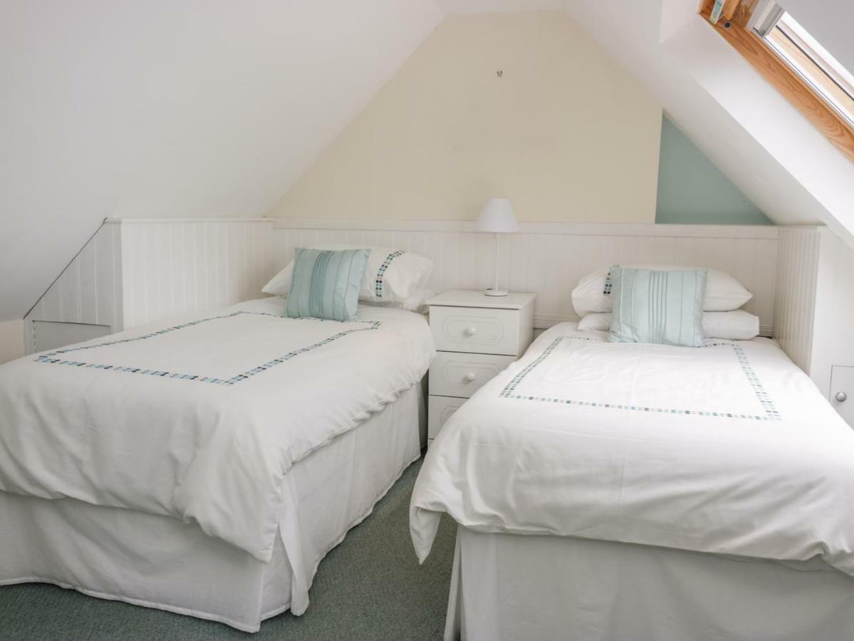 Iona Cottage Duns Eksteriør billede